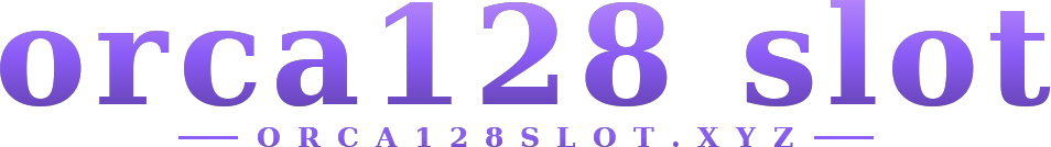 orca128 slot logo